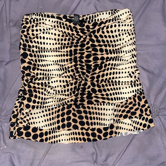 Forever 21 mini skirt size medium - Picture 1 of 3